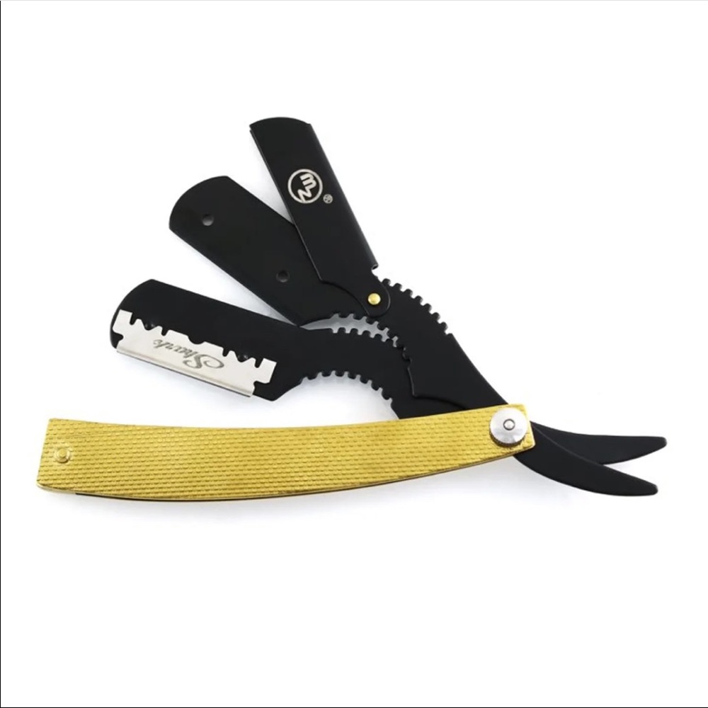 Professional Hair Shaving Razor